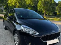 Gebraucht Ford Fiesta Trend 71 PS (52 kW) 2019 Schwarz Kleinwagen