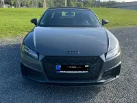 Używany Audi TT Competition 197 KM (144 kW) 2020 Szary Kabriolet