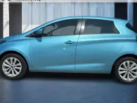 Gebraucht Renault Zoe Experience 79 kW (108 PS) 2021 Blau Kleinwagen