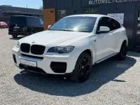 Gebraucht BMW X6 M Sport 306 PS (225 kW) 2009 Alpinweiss (weiß) SUV