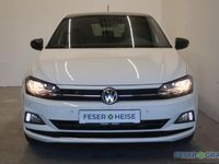 gebraucht VW Polo 1.6 TDI Highline VW Connect Na