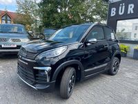 Gebraucht Ligier JS60 15 PS (11 kW) 2022 Schwarz Kleinwagen