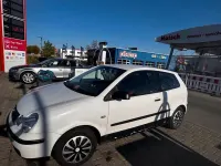 Gebraucht VW Polo Basis 64 PS (47 kW) 2005 Weiß Kleinwagen