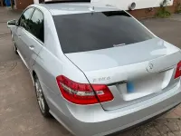 Gebraucht Mercedes E350 AMG 272 PS (200 kW) 2011 Silber Limousine