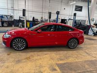 Gebraucht Audi A5 S-Line 190 PS (139 kW) 2018 Rot Coupé