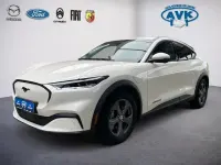 Gebraucht Ford Mustang Mach-E 216 kW (294 PS) 2023 Weiß SUV