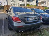 Gebraucht Mercedes E300 Edition 272 PS (200 kW) 2019 Limousine