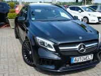 Gebraucht Mercedes GLA45 AMG AMG 381 PS (280 kW) 2019 Schwarz SUV