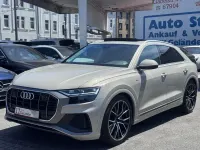 Używany Audi Q8 S-Line 231 KM (169 kW) 2022 Szary SUV