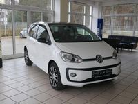 Gebraucht VW up! high up! 75 PS (55 kW) 2017 Weiß Kleinwagen