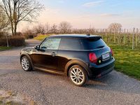 Second-hand Mini Cooper SE 135 kW (184 CP) 2020 Negru Hatchback