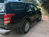 Gebraucht Mitsubishi L 180 PS (132 kW) 2016 Schwarz SUV