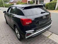 Gebraucht Audi Q2 S-Line 150 PS (110 kW) 2023 Schwarz SUV