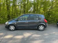 Używany Renault Scénic 131 KM (96 kW) 2008 Czarny Minivan
