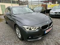 Gebraucht BMW 318 Sport Line 150 PS (110 kW) 2019 Grau Kombi