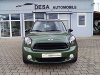 gebraucht Mini Cooper D Countryman LEDER-XENON-NAVI-AUTOMATIK