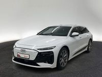 Gebraucht Audi A6 e-tron Sport 210 kW (286 PS) 2025 Weiß Kombi
