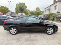 Gebraucht Opel Astra Cabriolet Edition 140 PS (102 kW) 2010 Schwarz Cabrio
