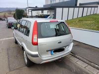 Gebraucht Ford Fusion Style 90 PS (66 kW) 2009 Silber Limousine