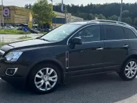 Gebraucht Opel Antara Cosmo 184 PS (135 kW) 2011 Schwarz SUV