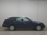 Gebraucht Ford Mondeo Ghia 131 PS (96 kW) 2007 Atlantik blau metallic Kombi