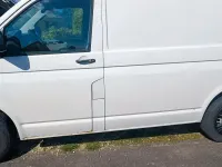 Gebraucht VW T5 90 PS (66 kW) 2006 Weiß Van