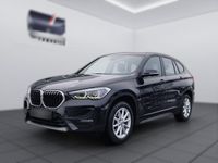 Gebraucht BMW X1 Advantage 136 PS (100 kW) 2022 Schwarz metallic SUV