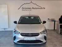 Gebraucht Opel Corsa Elegance 101 PS (74 kW) 2022 Silber Kleinwagen