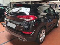 gebraucht Hyundai Tucson Premium 185 ps