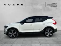 Gebraucht Volvo XC40 Plus 169 kW (231 PS) 2023 Crystal white / metallic SUV