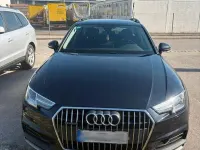 Gebraucht Audi A4 Allroad 190 PS (139 kW) 2018 Blau Kombi