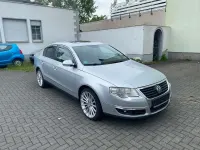 Gebraucht VW Passat Highline 160 PS (117 kW) 2008 Silber Limousine