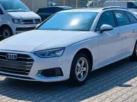Używany Audi A4 Ambiente 163 KM (119 kW) 2023 Biały Kombi