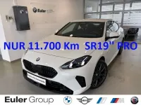 Gebraucht BMW 220 Performance 163 PS (119 kW) 2025 Weiss Coupé