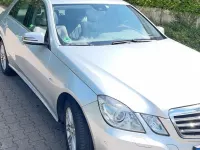 Gebraucht Mercedes E220 170 PS (125 kW) 2009 Grau Limousine
