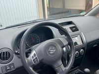 Gebraucht Suzuki SX4 107 PS (78 kW) 2009 Silber Limousine