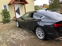 Gebraucht Audi A5 Sportback S-Line 245 PS (180 kW) 2020 Schwarz Kleinwagen