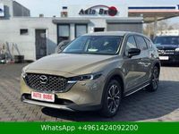 Gebraucht Mazda CX-5 Newground 200 PS (147 kW) 2023 Gelb SUV