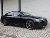 Gebraucht Audi A8L Exclusive 286 PS (210 kW) 2025 Schwarz Limousine