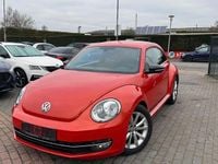 Gebraucht VW Beetle CLUB 105 PS (77 kW) 2015 Orange Kleinwagen