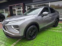 Gebraucht Mitsubishi Eclipse Cross Basis 188 PS (138 kW) 2022 Grau SUV
