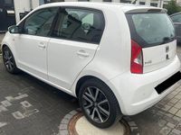 Gebraucht Seat Mii Style 60 PS (44 kW) 2019 Weiß Kleinwagen