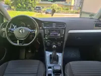 Gebraucht VW Golf VII Cup 86 PS (63 kW) 2015 Weiß Limousine