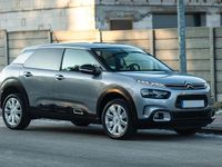 Gebraucht Citroën C4 Shine 110 PS (80 kW) 2018 Silber SUV