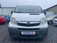 gebraucht Opel Vivaro Kasten Kasten L1H2 2,9t*KILMA*AHK*