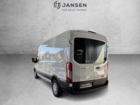 Gebraucht Ford Transit Trend 130 PS (95 kW) 2024 Weiß Van / Kleinbus