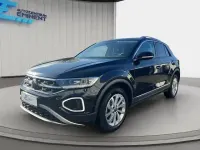 Occasion VW T-Roc Style 150 ch (110 kW) 2022 Noir SUV