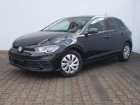 Gebraucht VW Polo Comfortline 95 PS (69 kW) 2022 Schwarz Kleinwagen