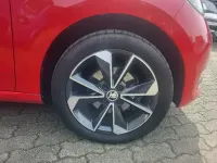 Gebraucht Skoda Citigo Clever 60 PS (44 kW) 2019 Tornadorot/dach schwarz Kleinwagen