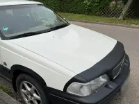 Gebraucht Volvo V70 126 PS (92 kW) 1998 Weiß Kombi